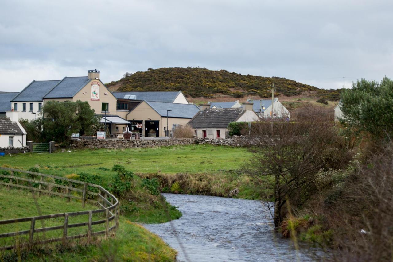 Bed and Breakfast Sheedy'S Doolin Exteriér fotografie